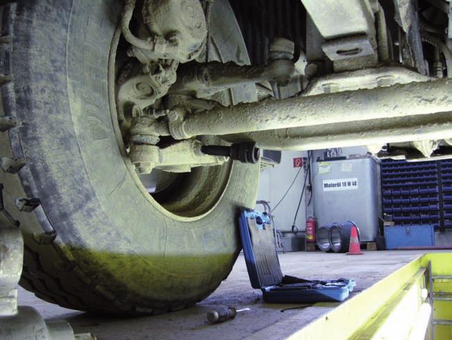 mechaniczno-hydrauliczny ściągacz do przegubu kulowego narzędzia do (de-)montażu łożyska hydrauliczny moduł dociskowo - ciągowy Hamulce Narzędzia do