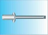 NITY NIT ZRYWALNY ALUMINIOWO-STALOWY 3,0 x L = 6,8,10 3,5 x L =8,10 4,0 x L = 6,8,10,12,14,16,18, 5,0 x L = 6,8,10 12,14,16,18,20,22, 24,26 6,0 x L = 10,12,14,16,18,20,24 NIT ZRYWALNY STALOWO-STALOWY