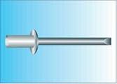 NITY NIT ZRYWALNY ALUMINIOWO-STALOWY 3,0 x L = 6,8,10 3,5 x L =8,10 4,0 x L = 6,8,10,12,14,16,18, 5,0 x L = 6,8,10 12,14,16,18,20,22, 24,26 6,0 x L = 10,12,14,16,18,20,24 NIT ZRYWALNY STALOWO-STALOWY