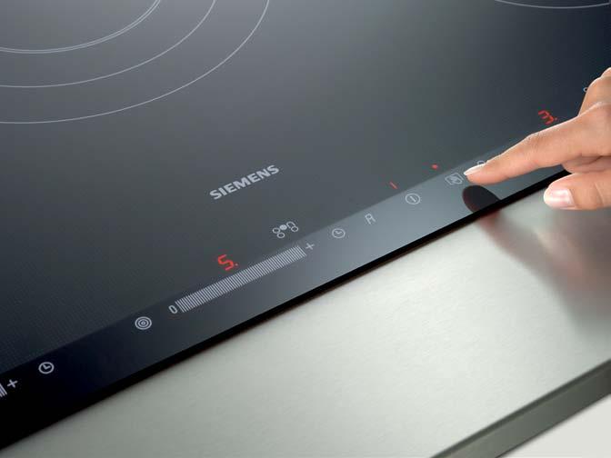 Futurystyczne sterowanie: touchslider. Nowatorska technika sterowania: touchslider.