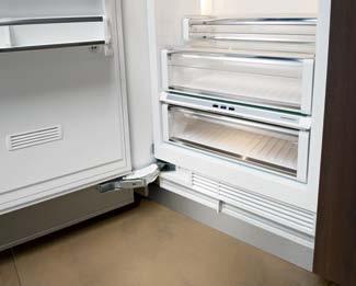Nastrojowe oświetlenie, odpowiedni klimat... Perfekcyjne sterowanie: precyzyjny system elektronicznej kontroli.