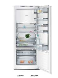 coolconcept nofrost A ++ A ++ A ++ vitafresh softclose softclose softclose softcooler nofrost KI 25 FP 60, iq700 Chłodziarka do zabudowy z górnym zamrażalnikiem KI 25 RP 60, iq700 Chłodziarka do