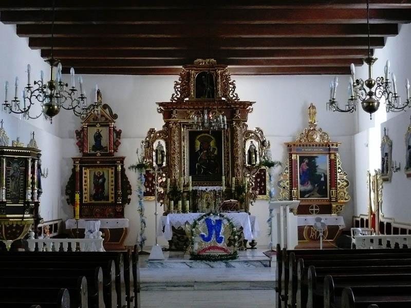 Kościół św. Marii Magdaleny z końca XIII w. Źródło: www.golub-dobrzyn.internetdsl.