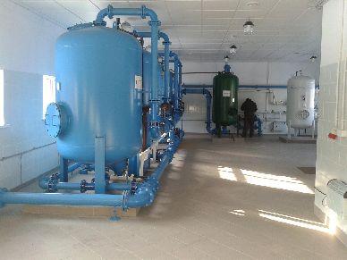 , ze względu na produkcję niezgodnej z wymaganiami wody oraz bardzo zły stan techniczny hydroforni, studni i zbiorników wyrównawczych w Sokołowie Budzyńskim, wyłączono stację uzdatniania wody z