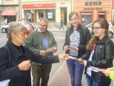 sytuacjach, gdy są narażone na przebywanie w otoczeniu osób palących.