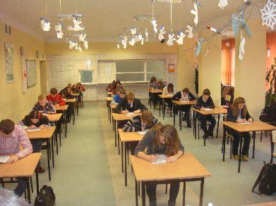 Zdjęcia nr 26 i 27. XXI Olimpiada Promocji Zdrowego Stylu Życia, Chodzież, 17 grudnia 212r.