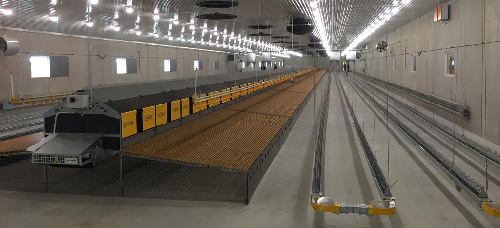 OPEN BREEDER HOUSE DUŻO GOŚCI NA WIELKIM OTWARCIU W ciągu ostatnich kilku miesięcy