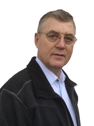 EGGS WOULD CHOOSE LANDMECO FARMERS ON TOUR NEW FACES AT LANDMECO STAFF Flemming Haugaard Area Sales Manager flemming@landmeco.