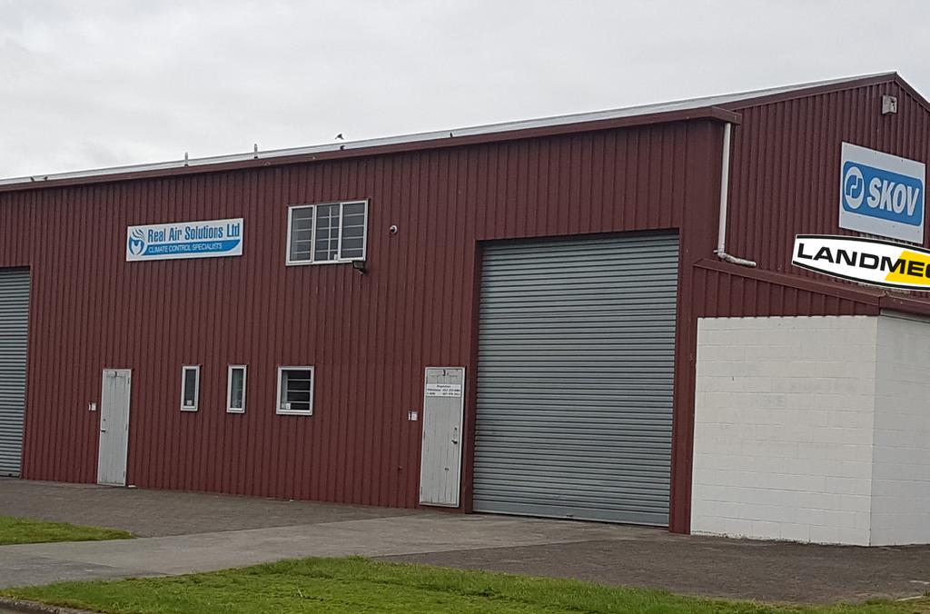 LANDMECO SALES ARE GOING UP DOWNUNDER NOWA ZELANDIA Od kwietnia bieżącego roku nowoutworzona spółka Real Air Solutions odnotowała znaczący wzrost sprzedaży w Nowej Zelandii i na wyspach Fidżi.