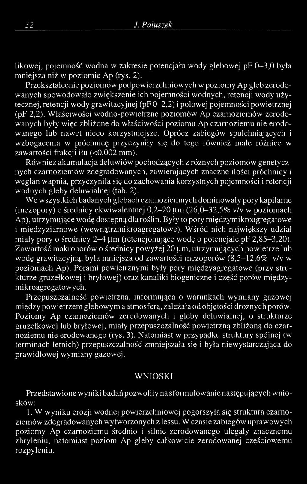pojemności powietrznej (pf 2,2).