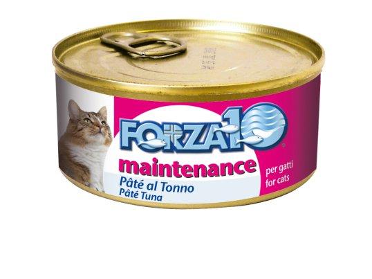 Maintenance pate 170 g koty dorosłe wszystkie rasy karma mokra - różne smaki Maintenance pasztet z tuńczykiem ryby (tuńczyk 50%) wilgotność 85% białko surowe 11% tłuszcz surowy 0,5% włókno