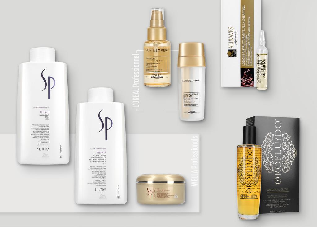Regeneracja WELLA SP REPAIR Odżywka 0000001946 125,66 zł L ORÉAL ABSOLUT REPAIR LIPIDIUM Serum 50 ml 0000051296 36,84 zł L ORÉAL ABSOLUT REPAIR LIPIDIUM Podwójne serum 30 ml 0000051297 35,58 zł