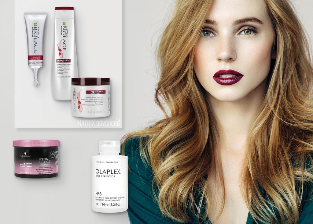 MATRIX BIOLAGE REPAIRINSIDE 250 ml 0000016667 25,62 zł MATRIX BIOLAGE REPAIRINSIDE Maska 150 ml 0000016672 30,22 zł MATRIX BIOLAGE REPAIRINSIDE