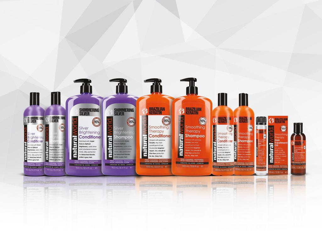 Natural World SHIMMERING SILVER Odżywka 450 ml 0000053354 16,65 zł SHIMMERING SILVER 450 ml 0000053356 16,65 zł SHIMMERING SILVER Odżywka 900 ml 0000053355 27,55 zł SHIMMERING SILVER 900 ml