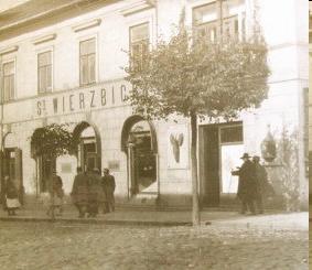 STOWARZYSZENIE KUPCÓW POLSKICH W 1906 r. w Warszawie powstało Stowarzyszenie Kupców Polskich.