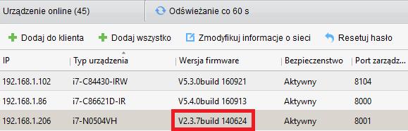 1. Informacje ogólne Obowiązek przechowywania hasła spoczywa na administratorze systemu.