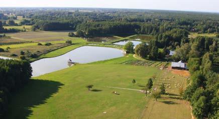 TRASY ROWEROWE 38,2 km REZERWATY SKULSKIE DĘBY I SKULSKI LAS Po pond 13,5 km od strtu dociersz do skrzyżowni z ulicą Chełmońskiego. W tym miejscu powinieneś skręcić w prwo.