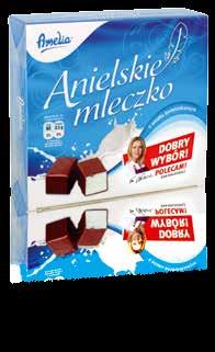 mleczka Czekolada mleczna z orzechami