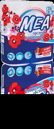 papierowy MEA