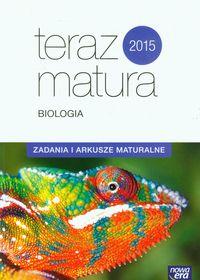 Publikacja dla ucznia zapewniająca skuteczne przygotowanie do egzaminu maturalnego. Opracowana przez ekspertów zgodnie z wytycznymi CKE dotyczącymi matury z biologii od roku 2014/2015.