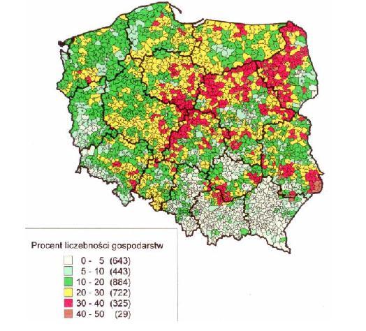 60 Liczba wniosków złożonych na dofinansowanie mikrobiogazowni w ramach PROW Działanie 311.