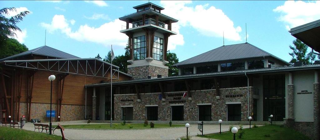 34 ATRAKCJE W BIAŁOWIEŻY Muzeum
