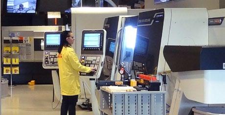 Kopeksowa oferta serwisu Produkcja przyjazna środowisku i ezpieczeństwu pracy Safety First przede wszystki ezpieczeństwo pracy,