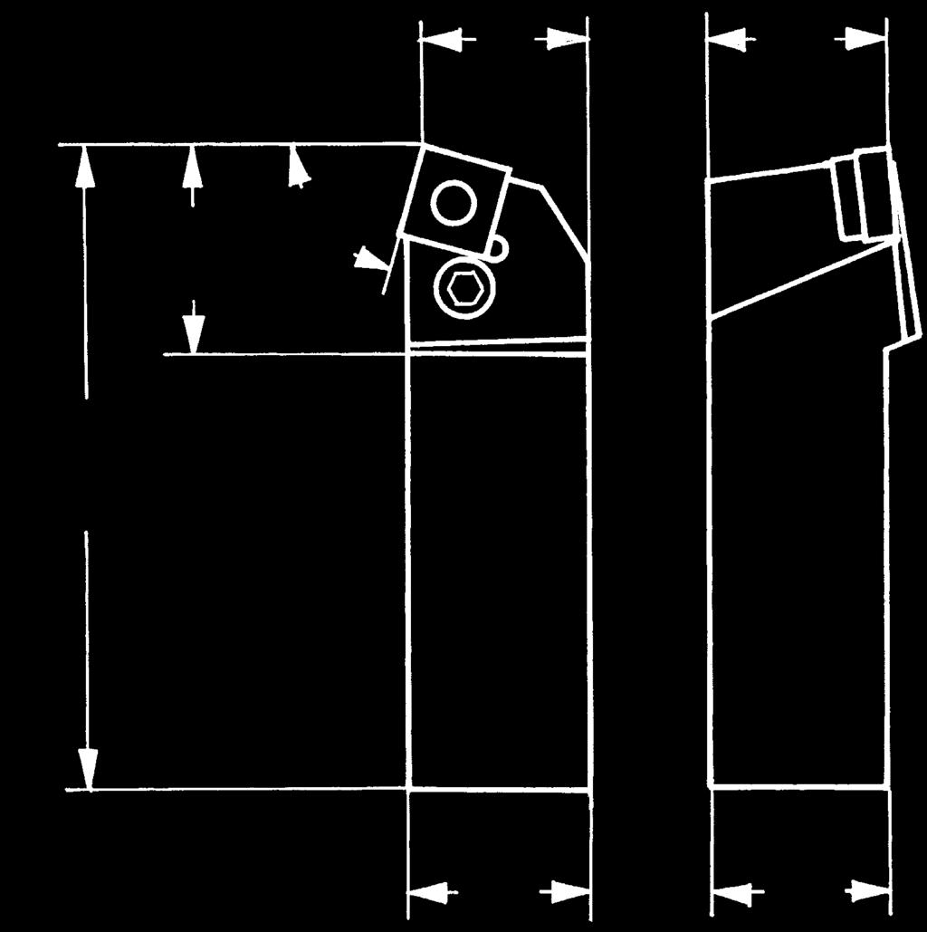 PSBNR/L 2020K12 20 20 20 125 27,5 17 PSBNR/L 2525M12 25 25 25 150 27,5 22 PSBNR/L 3225P12 32 32 25 170 27,5 22 19 PSBNR/L 3232P19 32 32 32 170 39,2 27 PSBNR/L 4040S19 40 40 40 250 41,5 35 25