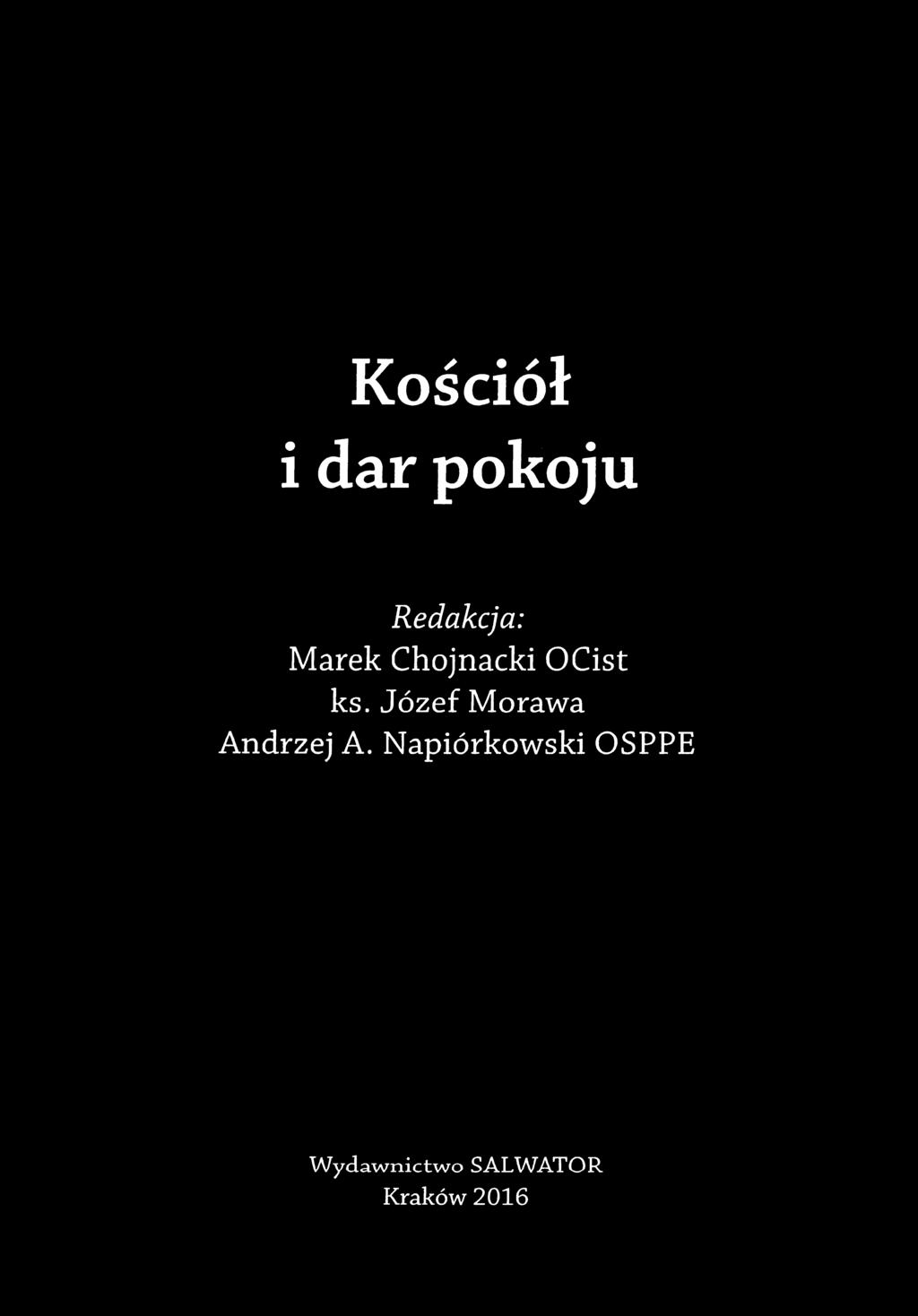 Józef Morawa Andrzej A.