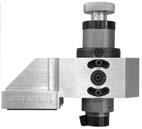 The swivel counterbore is manufactured with both 6 (SFSF- SCBA-150) and
