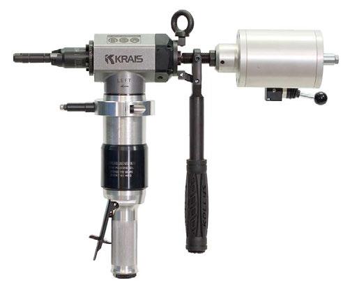 Beveling Tools KRAIS Tube Expanders F-6 MiniMill 300LP The fastest and strongest facing machine on the market.