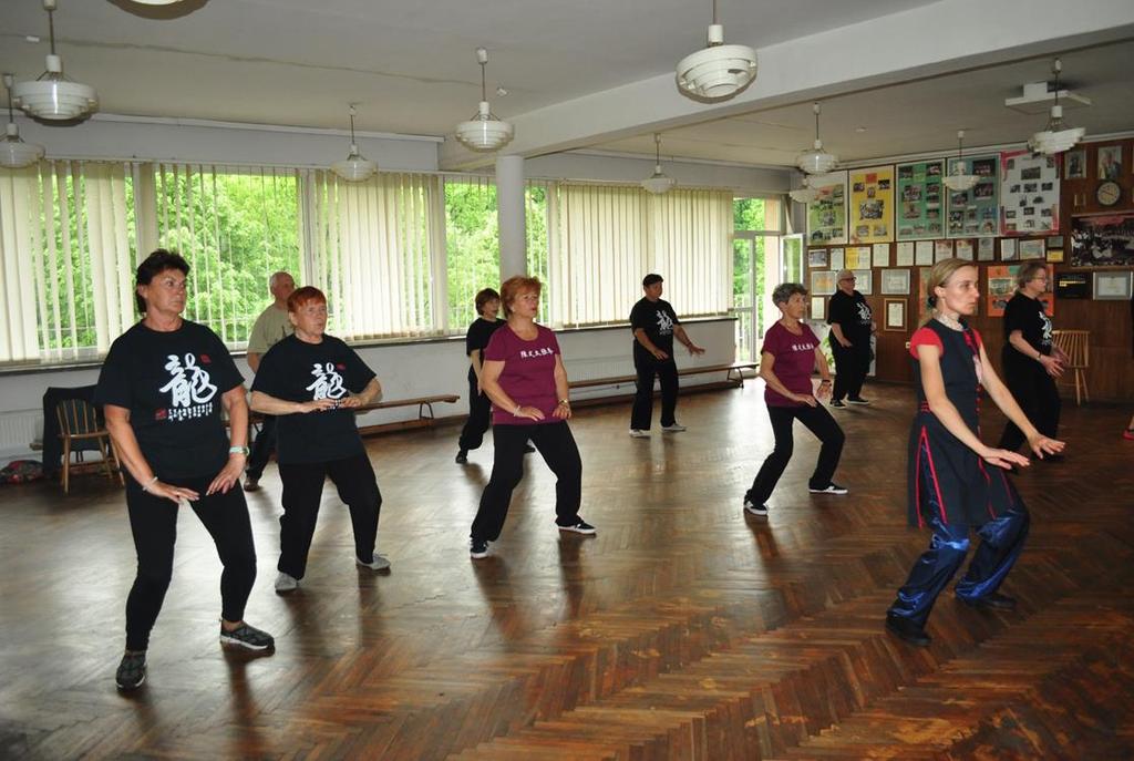 TAI CHI