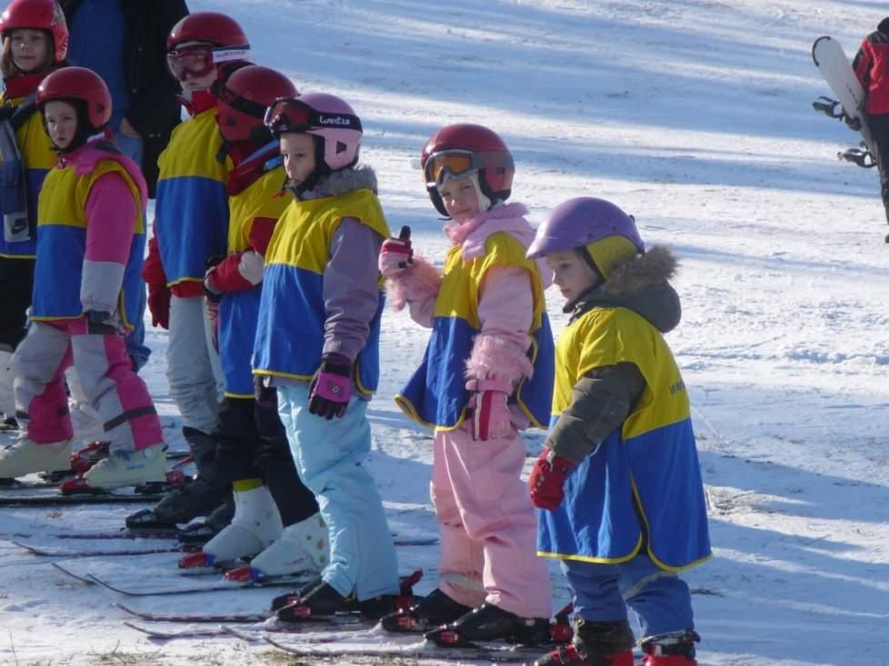 Treningi przed obozem Wszystkich uczestników obozu zapraszamy na bezpłatne zajęcia sportowe do SP 107.