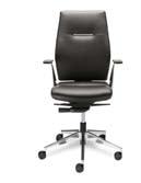 Fotele menedżerskie Manager armchairs 660 mm 450 mm