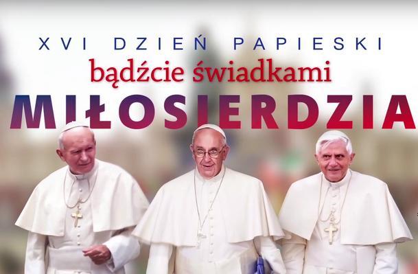 XVI DZIEŃ PAPIESKI TROCHĘ O IDEI TEGO WYDARZENIA Już po raz XVI chcemy pochylać się nad życiem i nauczaniem naszego Wielkiego Rodaka Św. Jana Pawła II.