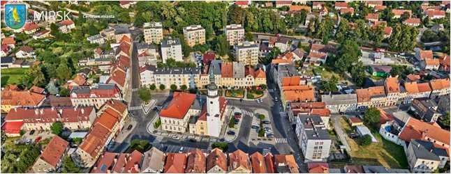 2. Termomodernizacja budynków użyteczności publicznej w Gminie Mirsk Łączny koszt projektu: 1.789 697,47 zł Środki pozyskane z UE: 1.