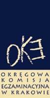 BIULETYN INFORMACYJNY NR 7/M OKRĘGOWEJ KOMISJI EGZAMINACYJNEJ : Al. F. Focha 39, 30 119 Kraków tel.