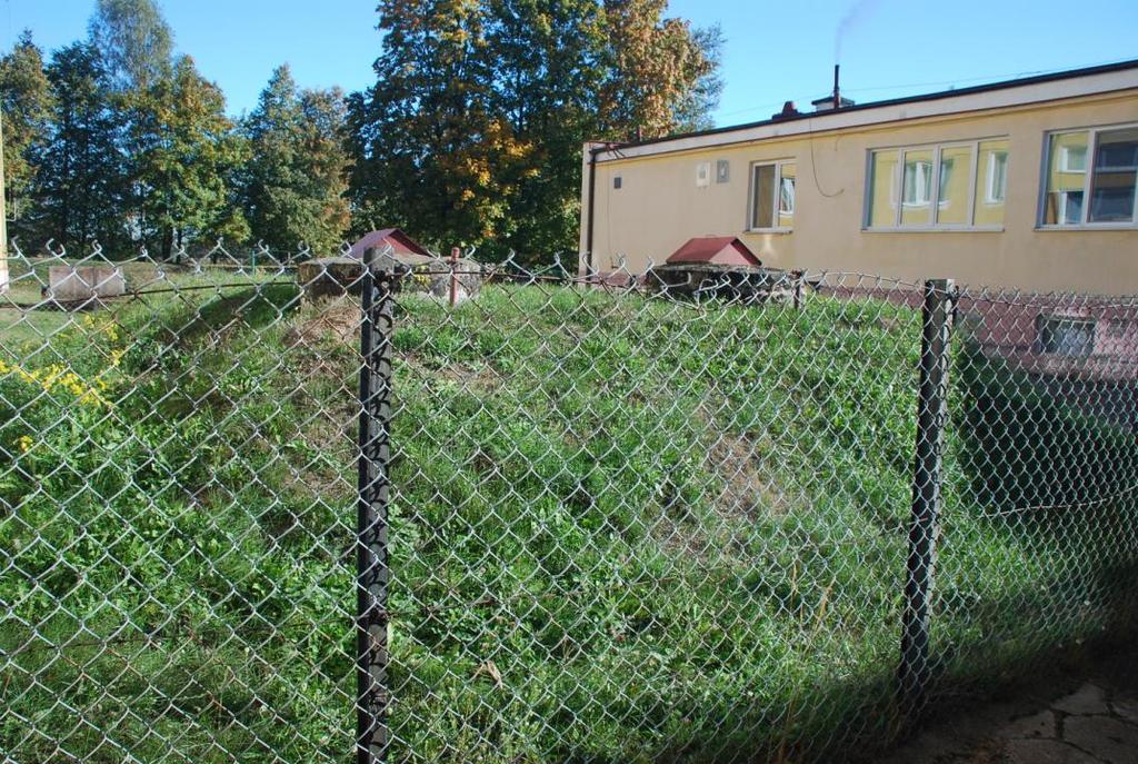 zbiorników, studzienki wyłazowe