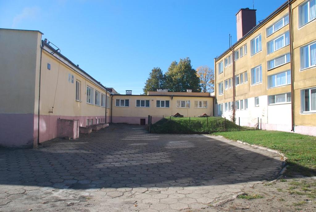 Fot.3 Otoczenie terenu