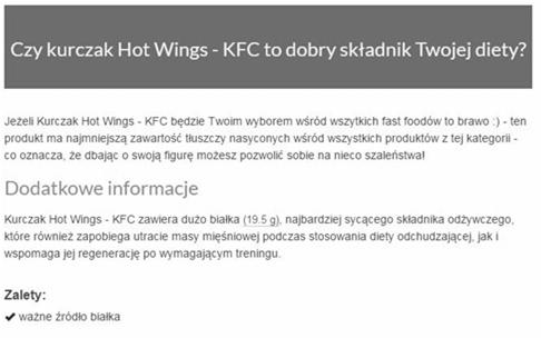 htm Wartość kaloryczna pożywienia Wartość kaloryczną pożywienia określa się przez całkowite spalenie próbki (bomba kalorymetryczna), albo poprzez całkowite chemiczne utlenienie (metoda Rosenthala, K