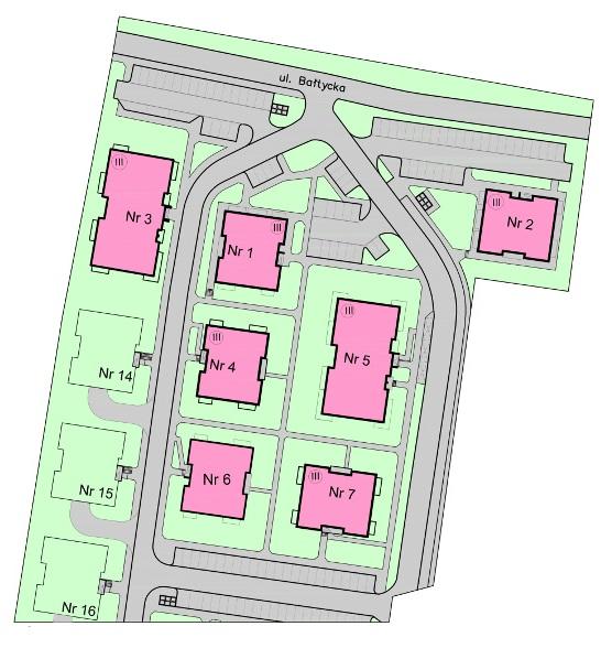 Opis inwestycji Typ realizacji: Mieszkania "Zielone Panewniki" - Osiedle budynków wielorodzinnych Lokalizacja: Katowice, ul.