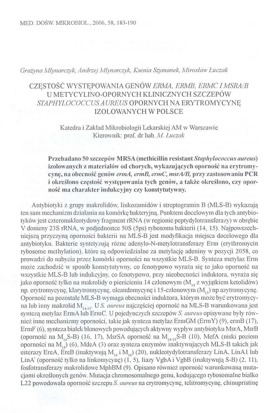 MED. DOSW. MIKROI3IOL.