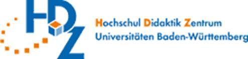 CENTRUM DYDAKTYKI SZKOŁY WYŻSZEJ UNIWERSYTETÓW BADENII WIRTEMBERGII Moduł I Moduł II Moduł III 60 godzin, obowiązkowy dla młodej kadry rozpoczynającej pracę Dydaktyka ogólna i dydaktyka przedmiotowa