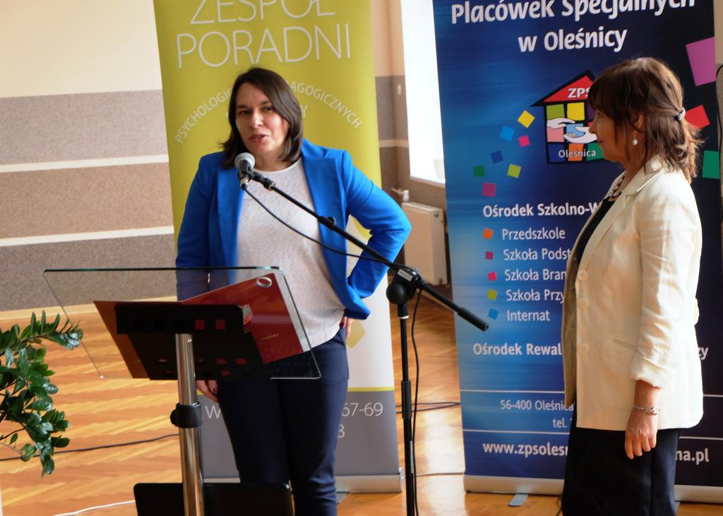 Relacja z IV Forum Wczesnego Wspomagania Rozwoju Dziecka zatytułowanego Metody terapii wspierające rozwój dzieci z niepełnosprawnością. 19 października 2017 r.