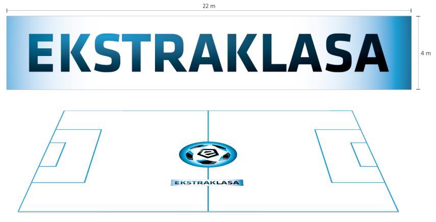 c. prawo do umieszczenia logotypów opisanych w punktach: 5.1.f; 5.1.g; 5.2.8.b; na wszystkich rodzajach replik koszulek związanych z Rozgrywkami Ekstraklasy; d.