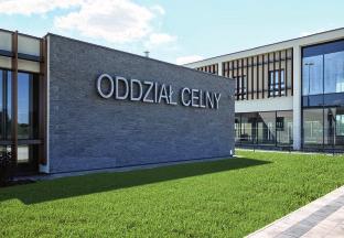 Grójca 2015 5 000 m2 POWIERZCHNIA BIUROWA 50 000 m2 POWIERZCHNIA PARKINGÓW