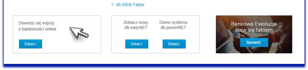 Zalecane jest przez Bank w czenie ochrony anty-phishingowej: Microsoft Internet Explorer Narz dzia w opcji Filtr witryn wy udzaj cych informacje i wybierz W cz automatyczne sprawdzanie sieci Web.