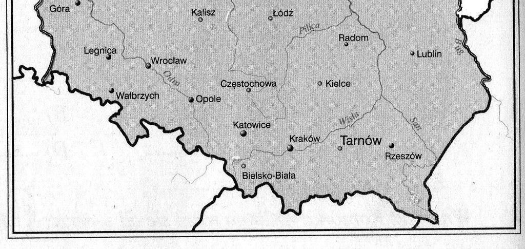 graniczy Polska.