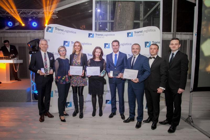 z o.o. Duże Przedsiębiorstwa (zatrudniające powyżej 500 pracowników) Zwycięzca: DHL Global Forwarding Sp. z o.o. WSPÓŁORGANIZATOR PLEBISCYTU: na zdj.