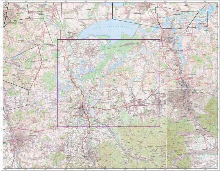 Area II 2 nd Polish CCS demo project Kędzierzyn Same